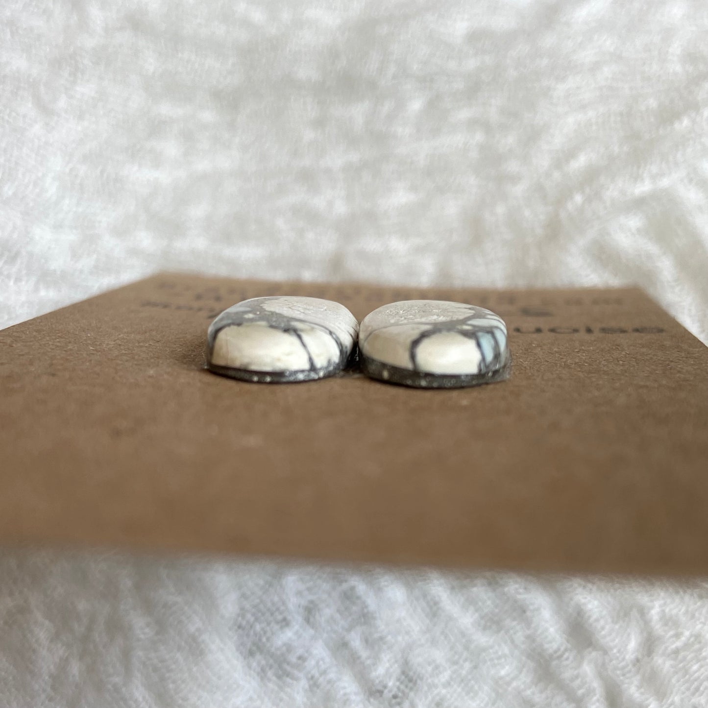 Hubei Turquoise Cabochon - H152