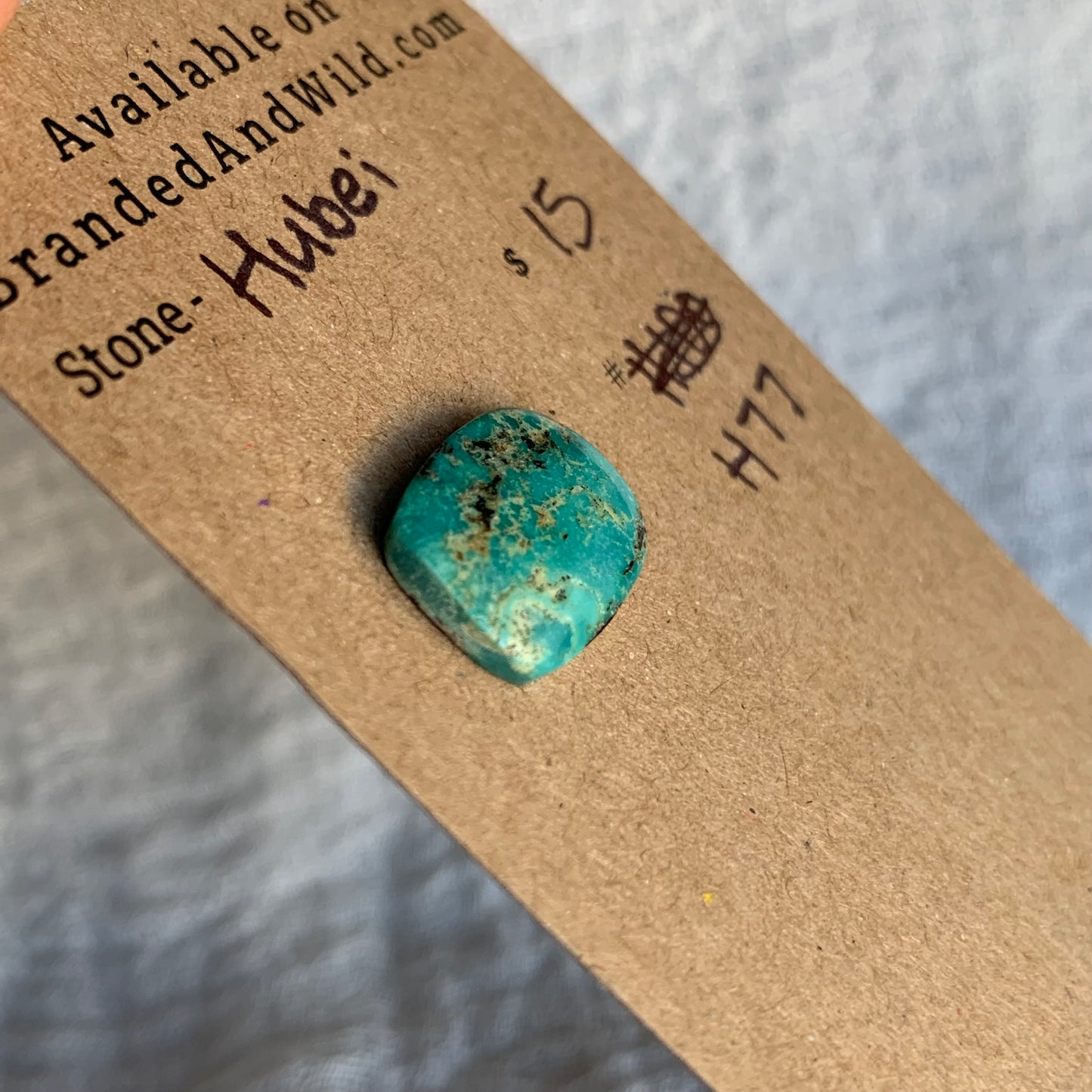 Hubei Cabochon - H77