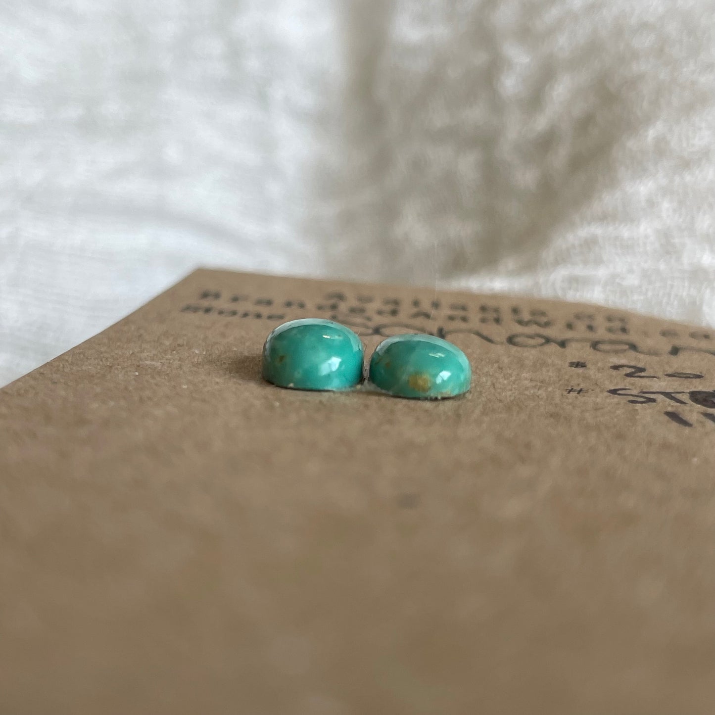 Sonoran Turquoise Cabochon - ST118