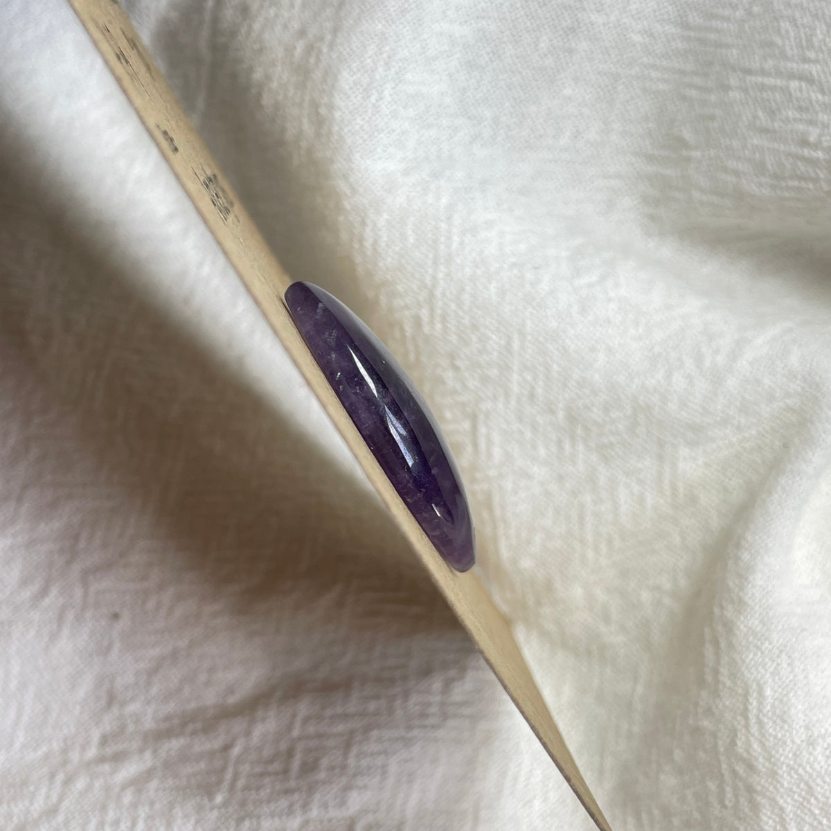 Amethyst Cabochon - A19 3556D17C-4021-4F2F-B454-D6AE7E675164 Brandedandwild.com