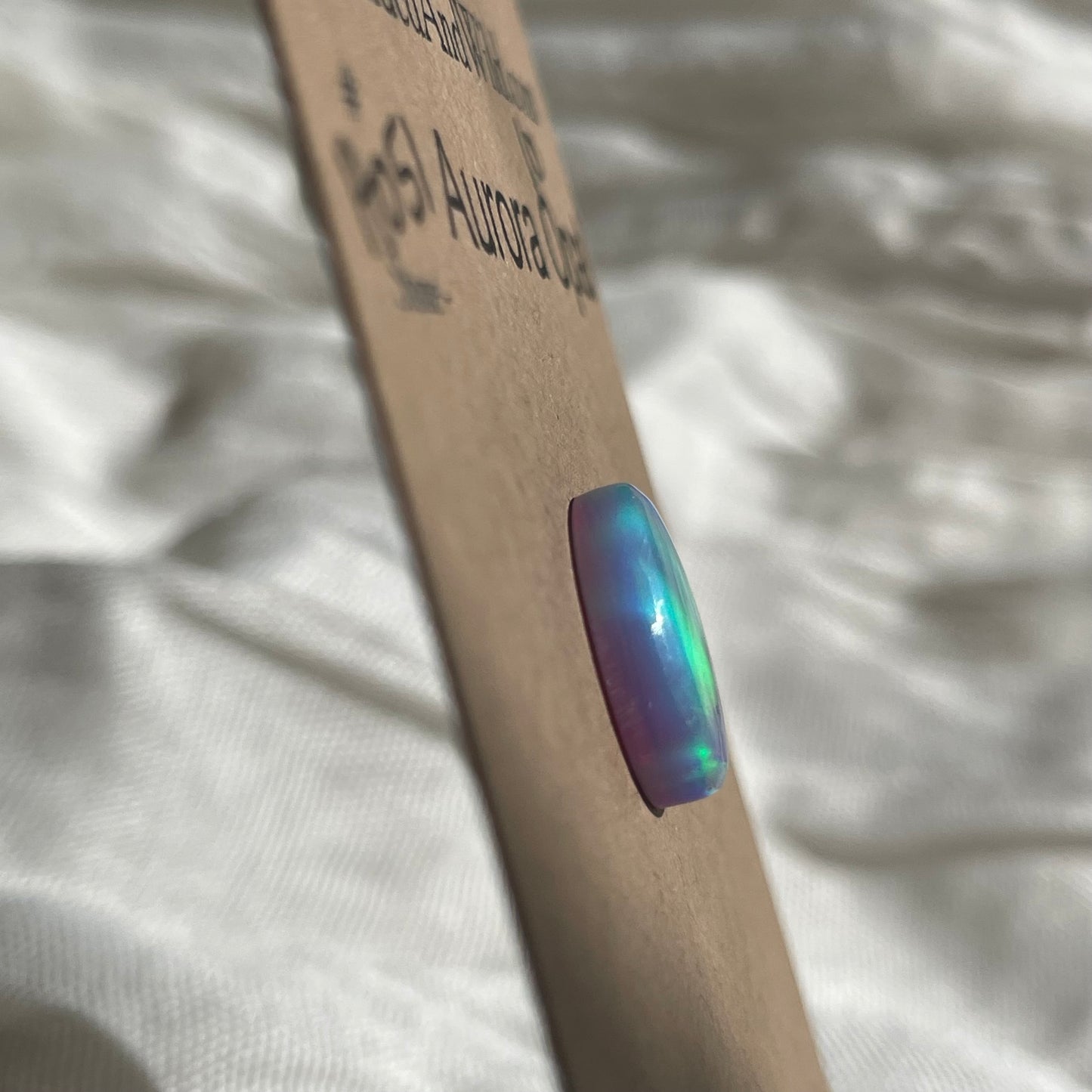 Aurora Opal Cabochon - A051 355D2FF1-D6B1-4A22-BF8C-791B5229DA2E Brandedandwild.com