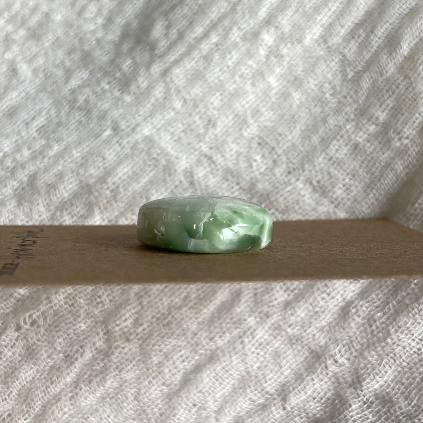 Hemimorite Cabochon - H32