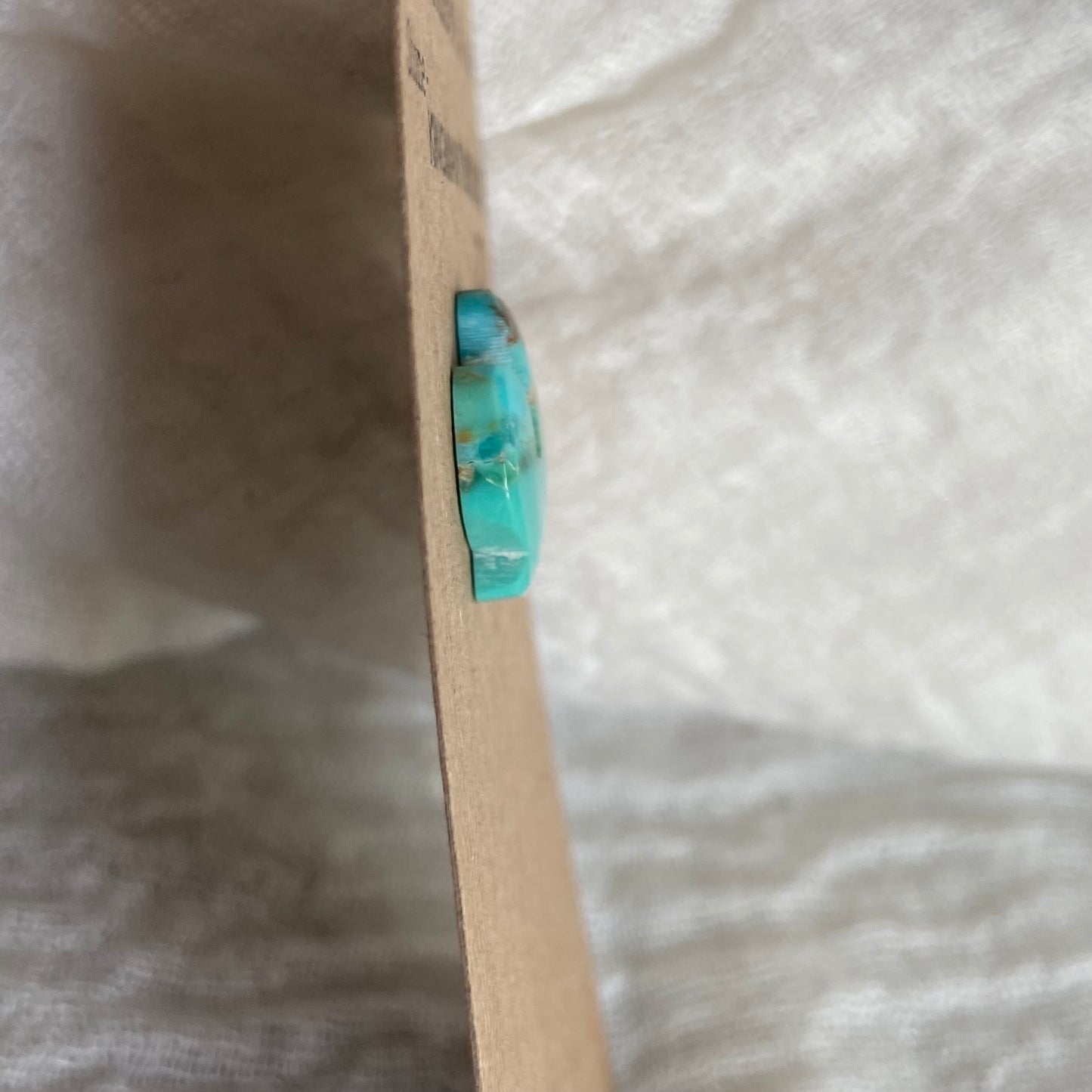 Kingman Turquoise Cabochon - KT41