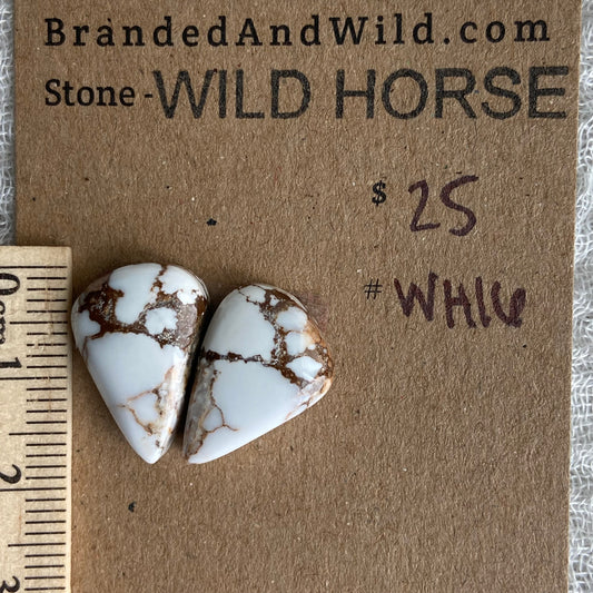 Wild Horse Cabochon - WH16