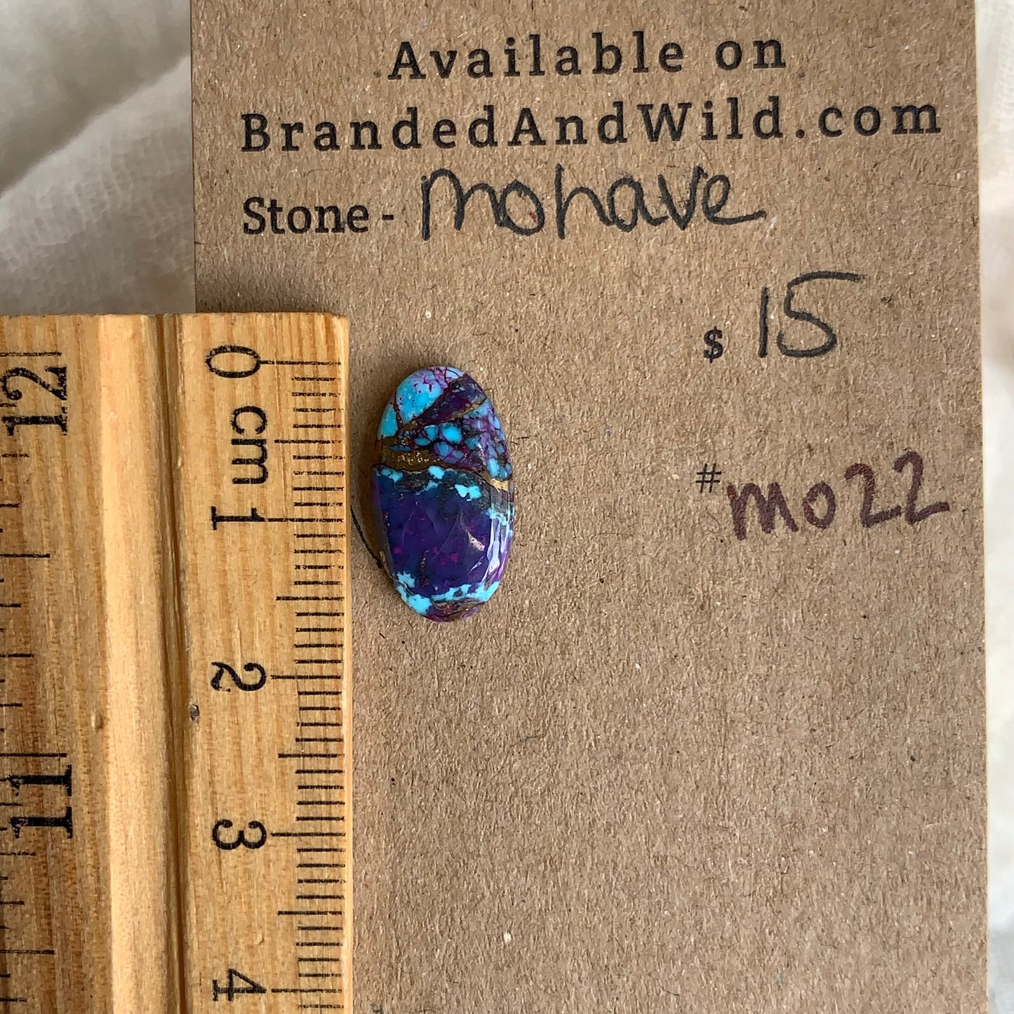 Mohave Cabochon - MO22