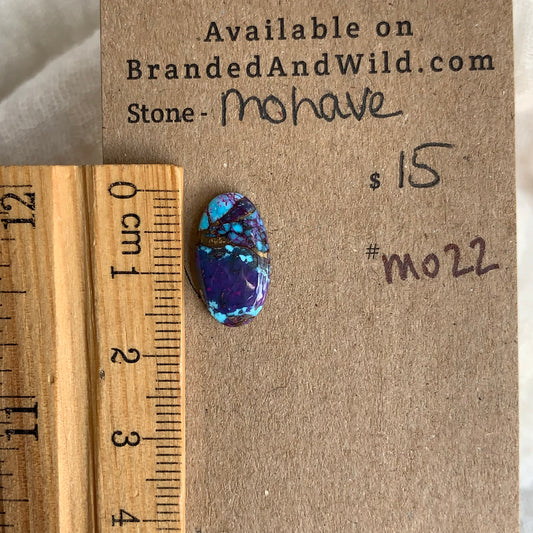Mohave Cabochon - MO22