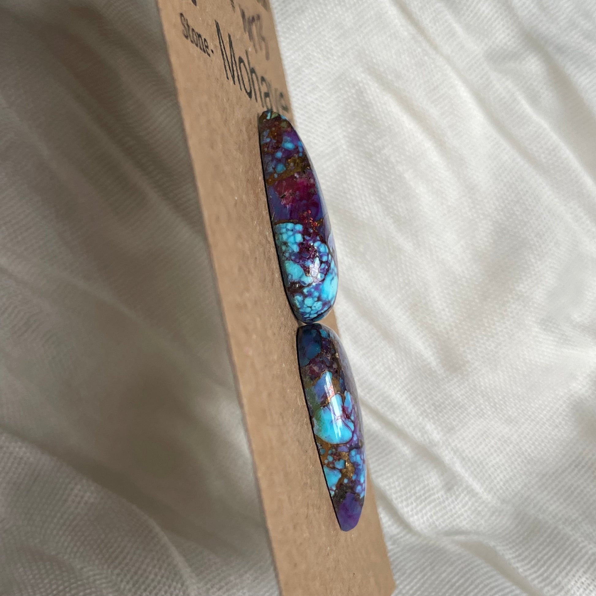 Mohave Cabochon - M73 Cabochon 363B3687-E67B-4B73-B105-98739F8EC302 Brandedandwild.com