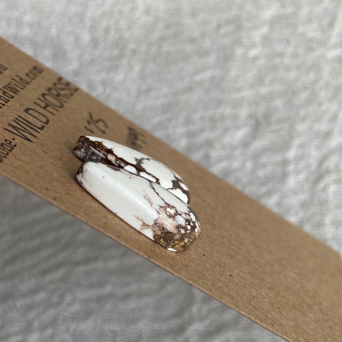 Wild Horse Cabochon - WH49