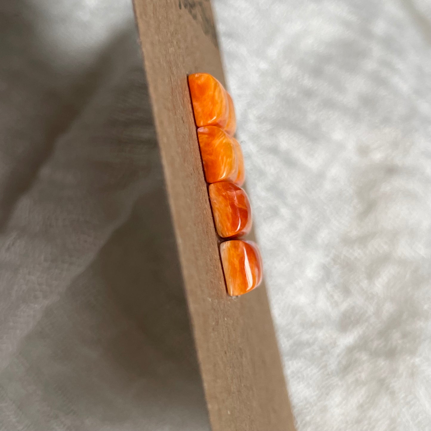 Oyster Shell Cabochon - OS23