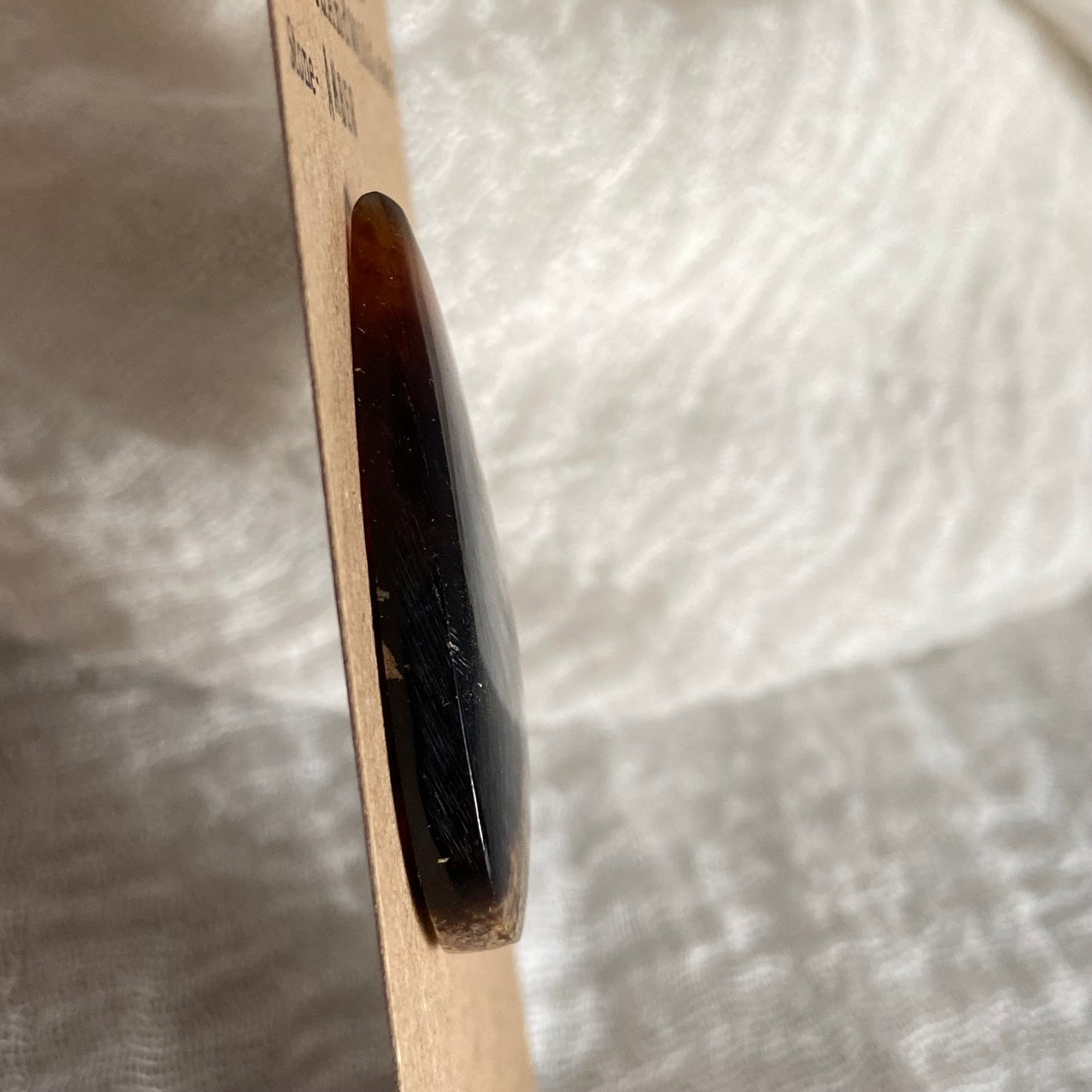 Amber Cabochon AM16