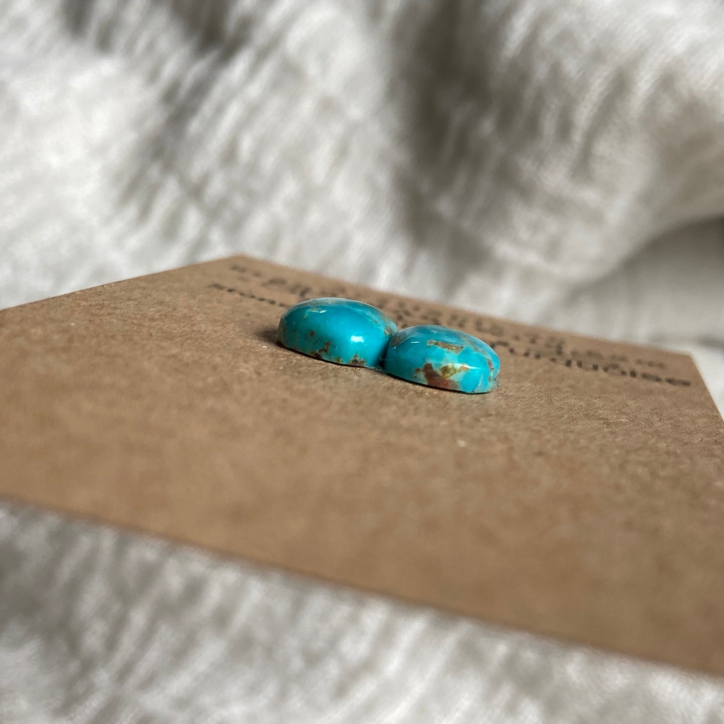 Sonoran Turquoise Cabochon - ST102