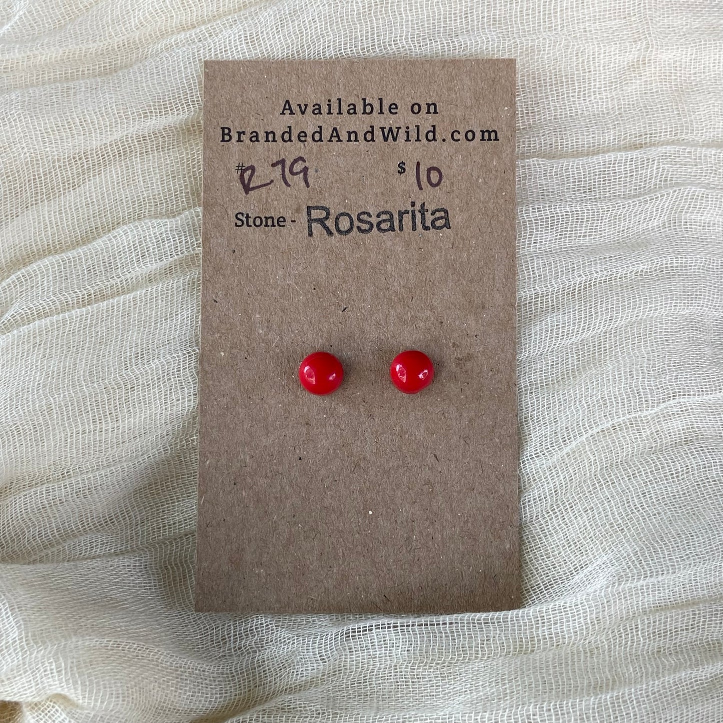 Rosarita - Cabochon - R79