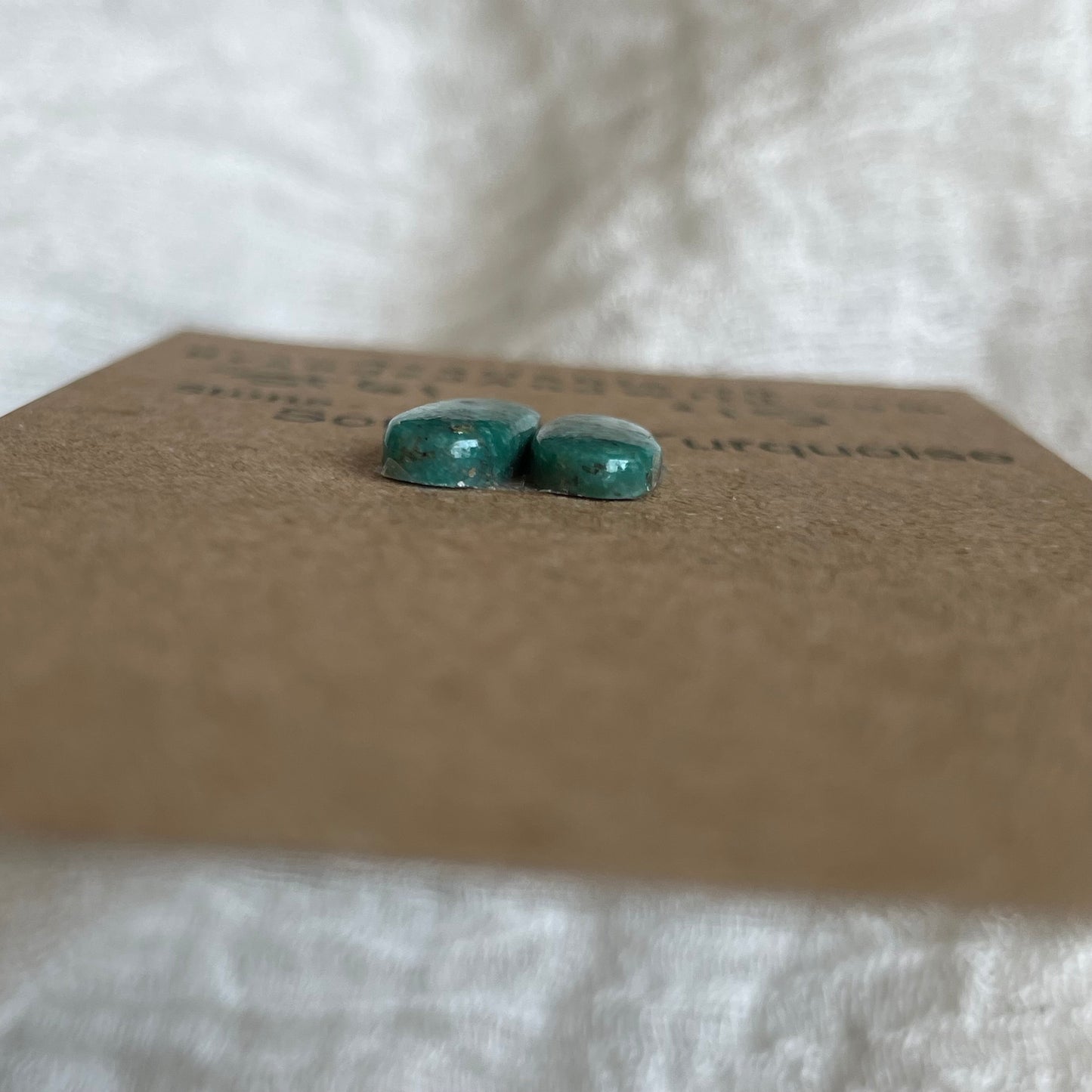Sonoran Turquoise Cabochon - ST61