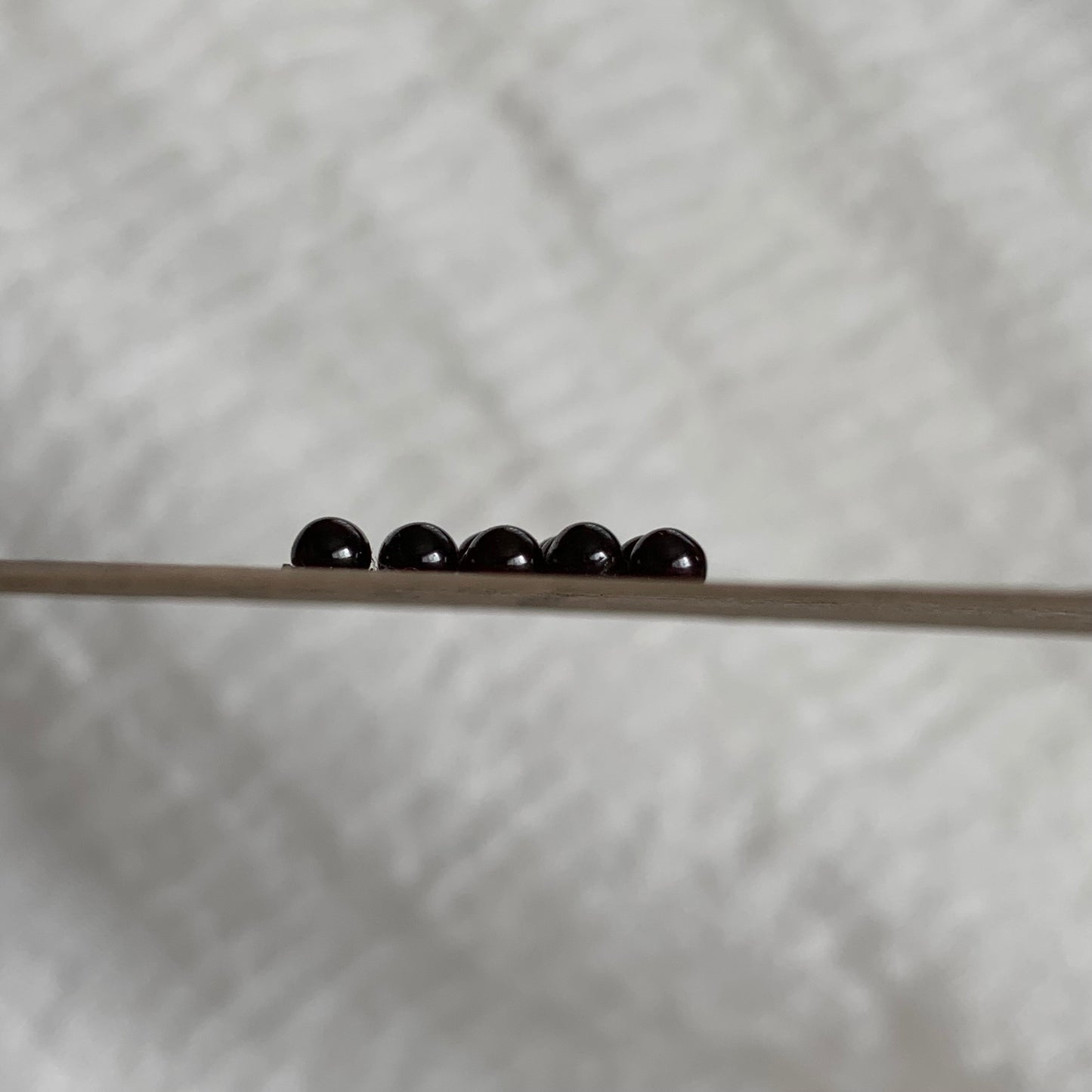 Garnet Cabochon 6mm - G06