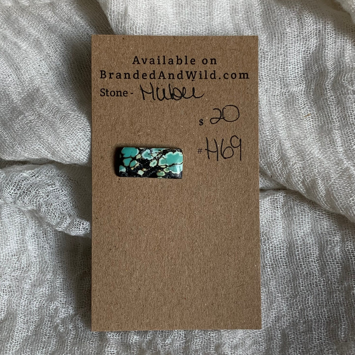 Hubei Cabochon - H69