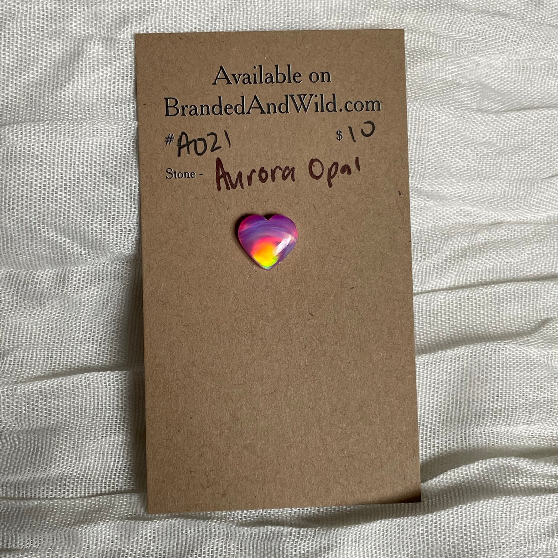 Aurora Opal Cabochon - A021 36C1029D-9815-4B7F-91A9-A2E23B572A1F Brandedandwild.com