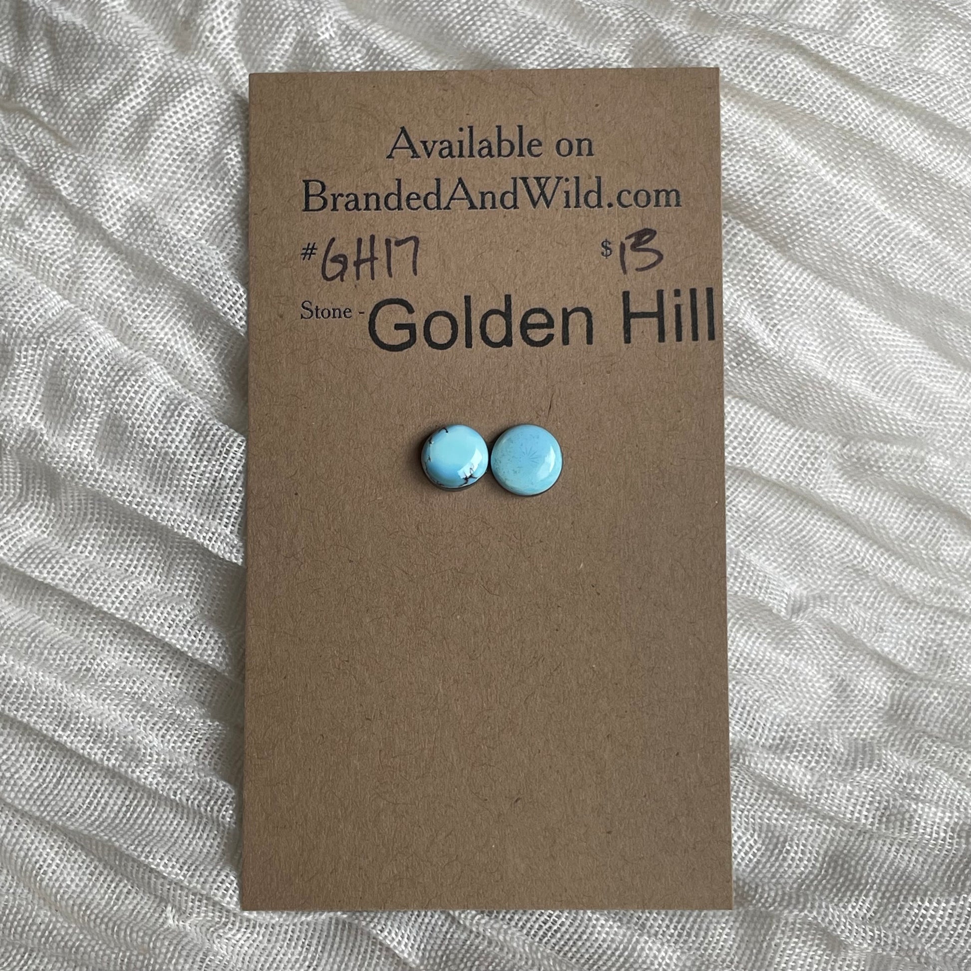 Golden Hill Cabochon - GH17 36CF9783-02D9-4B67-94D3-D192B9F0B2C1 Brandedandwild.com