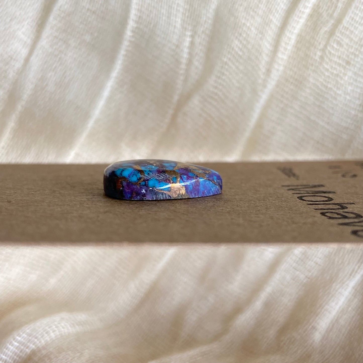 Mohave Cabochon - M102