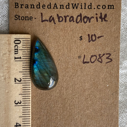 Labradorite Cabochon - L083