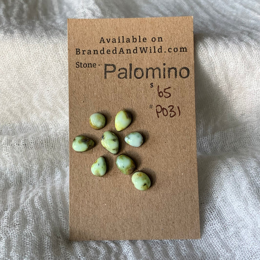 Palomino Cabochon - P31