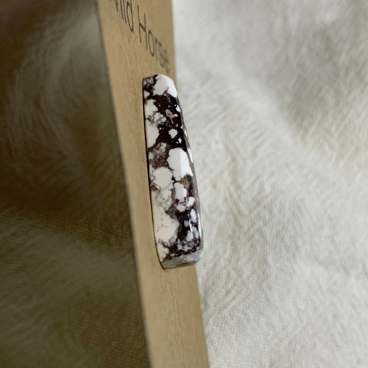 Wild Horse Cabochon - WH63