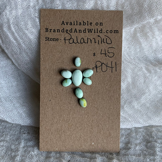 Palomino Cabochon - PO41