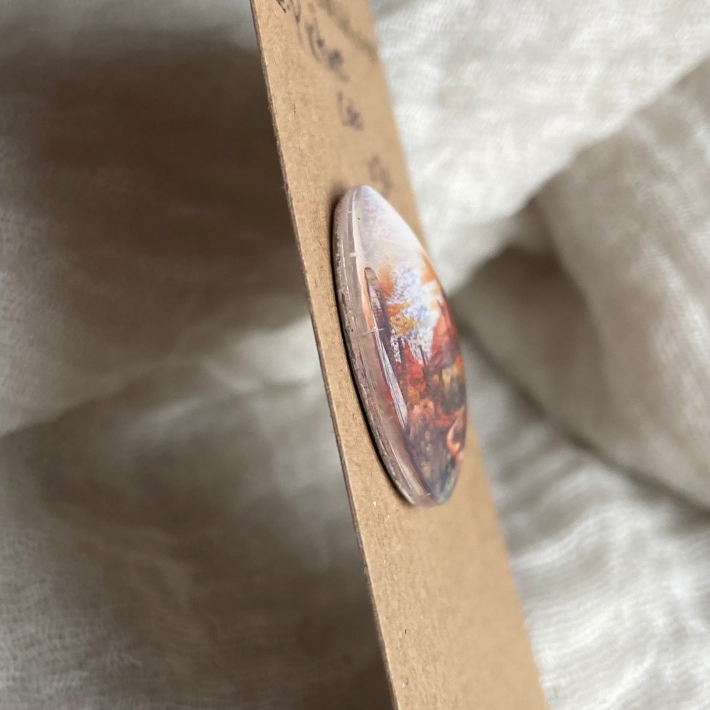Picture Cabochon - Cabochon - PC73 376EC28C-B41A-42AD-90FA-822E8A5EBB34 Brandedandwild.com