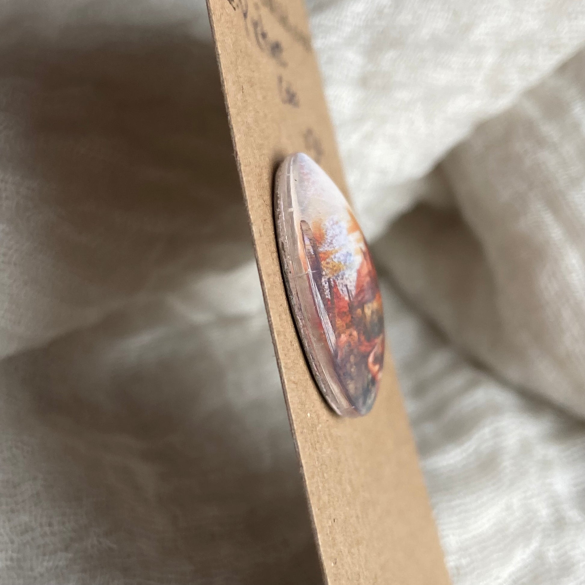 Picture Cabochon - Cabochon - PC73 376EC28C-B41A-42AD-90FA-822E8A5EBB34 Brandedandwild.com