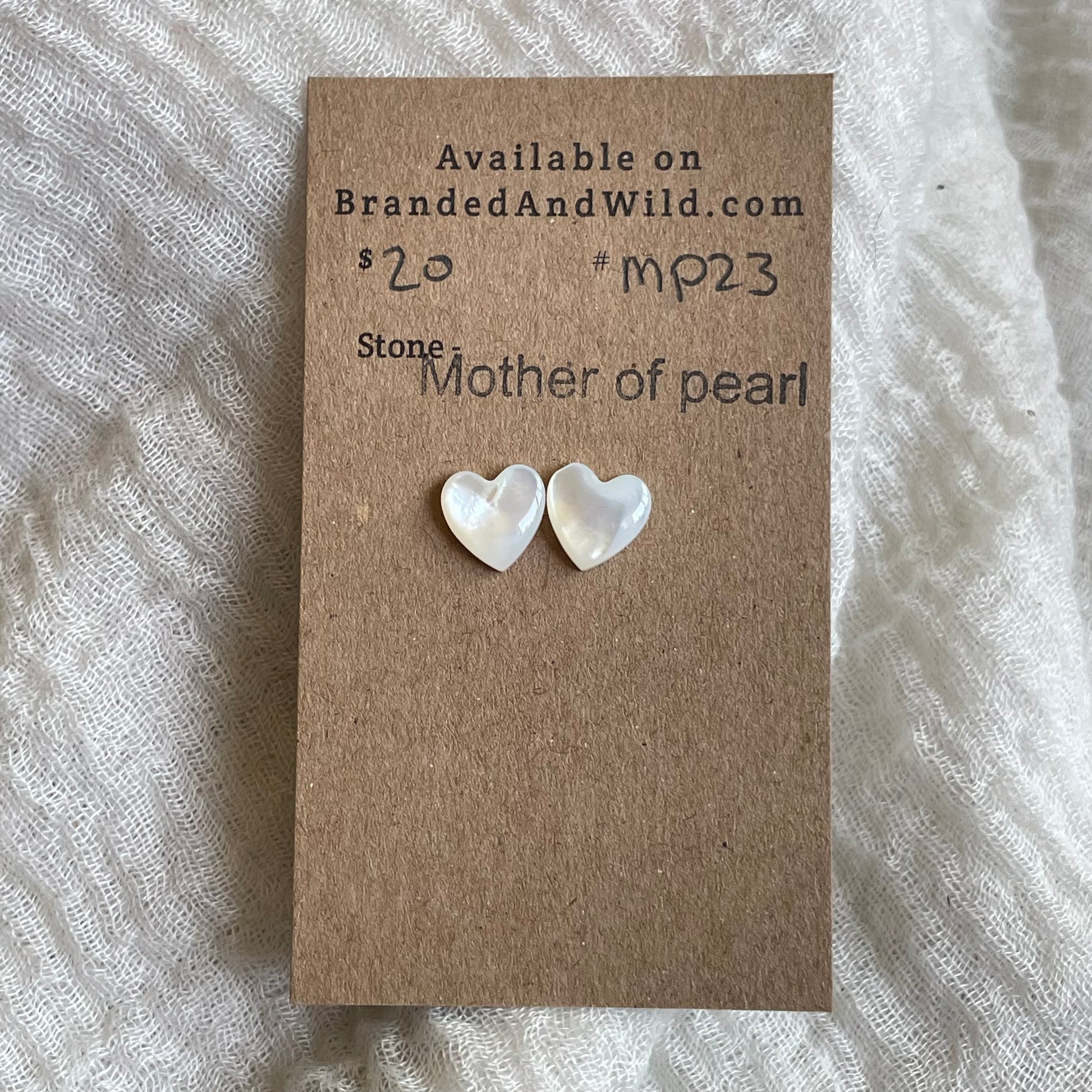 Mother of pearl cabochon - MP23 379C159C-F511-4AE9-9FEB-7DA23392CC6B Brandedandwild.com