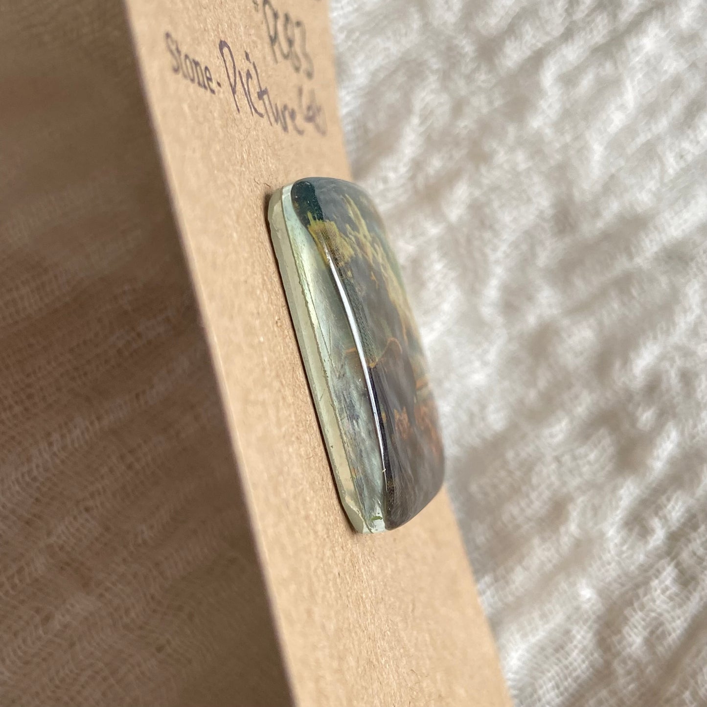 Picture Cabochon - Cabochon - PC83 37B3165C-0742-4C48-A74E-5F2091B3D35E Brandedandwild.com