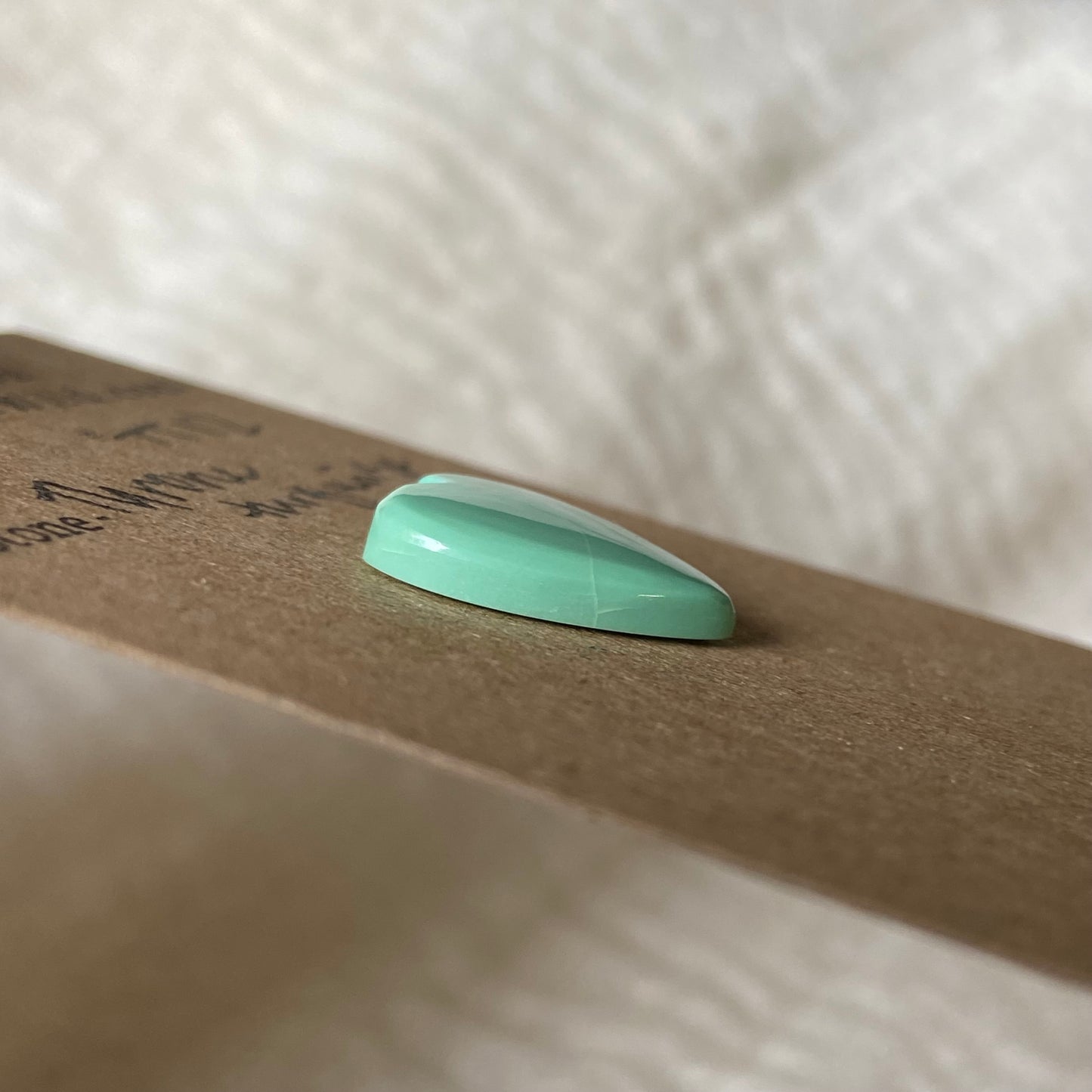 Tyrone Turquoise Cabochon - TT12 37DA5029-11A4-4D53-89C4-BAE3ADA506FC Brandedandwild.com