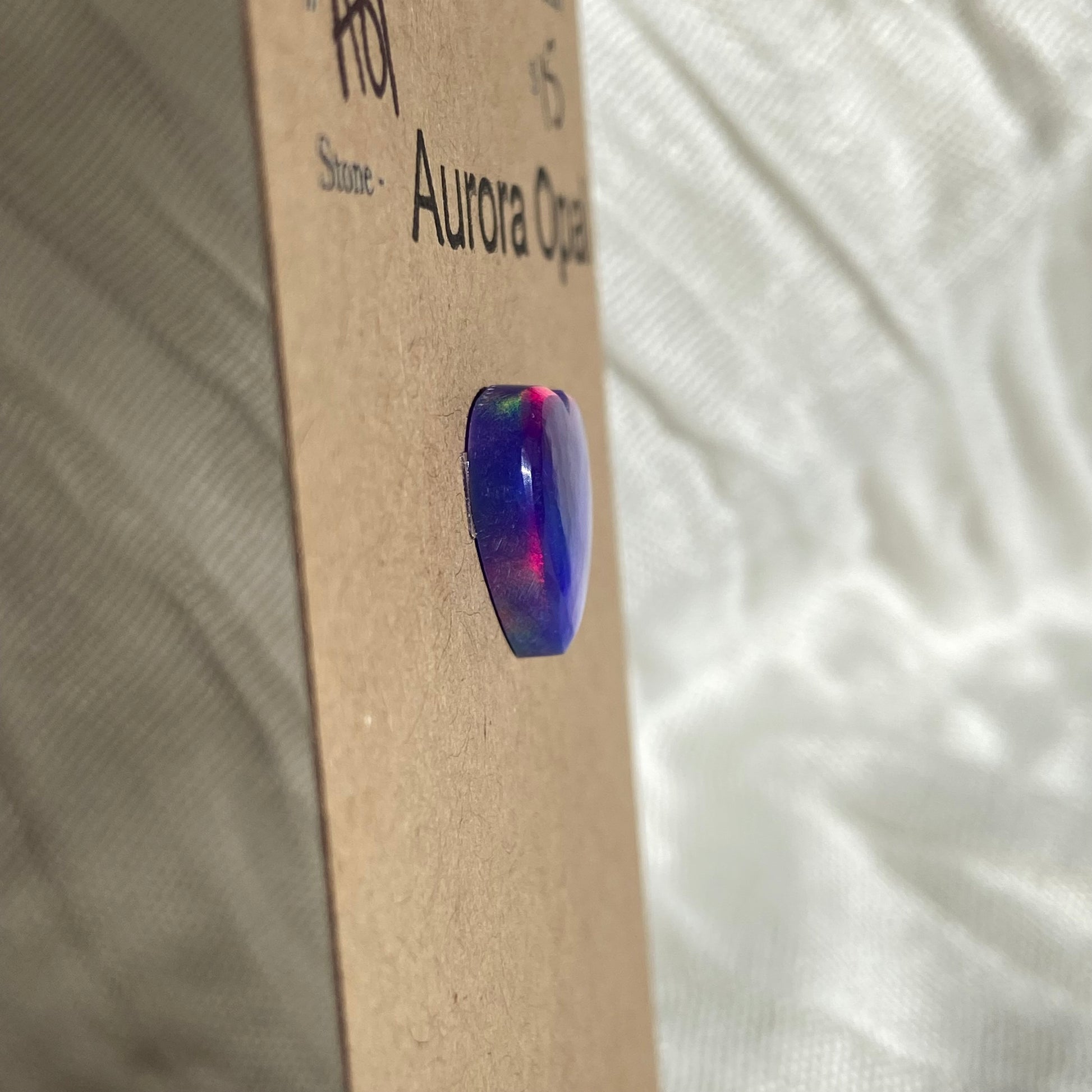 Aurora Opal Cabochon - A01 38088C5C-81F6-4FAA-BBC2-A07DD5C892DD Brandedandwild.com
