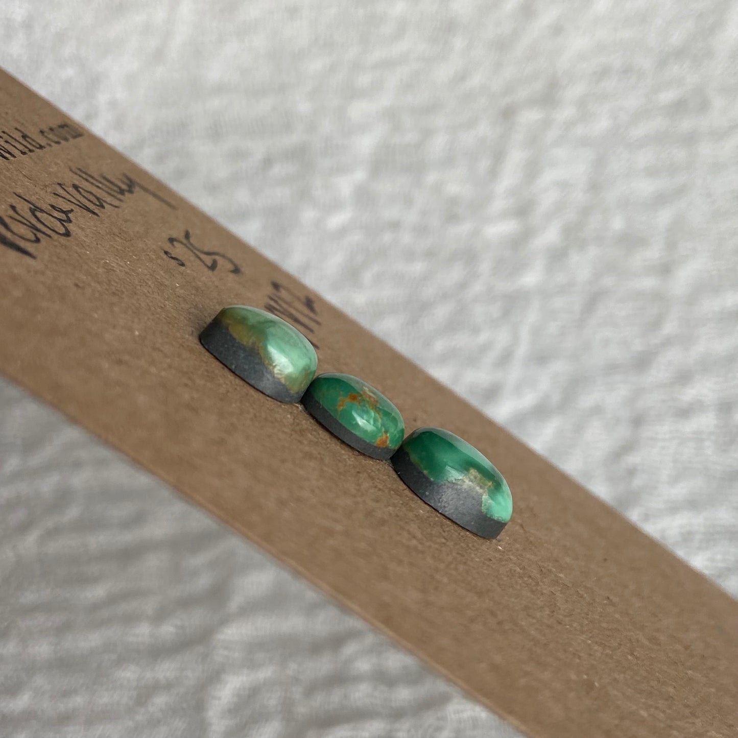 Verde Valley Turquoise Cabochon - VV12