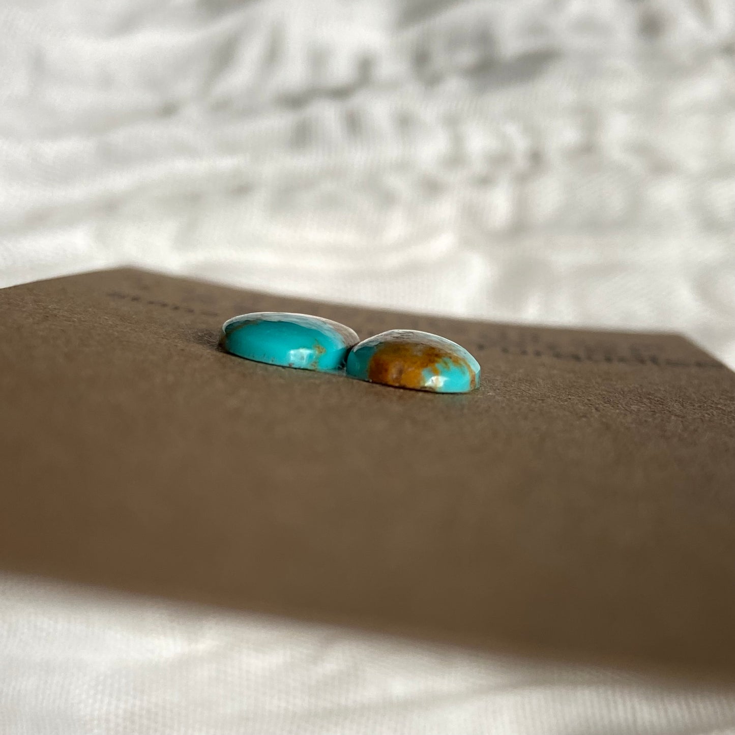 Sonoran Turquoise Cabochon - ST83 3813C433-F589-4712-AB16-EAE502B70B1B Brandedandwild.com