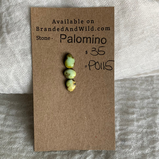 Palomino Cabochon - P0115