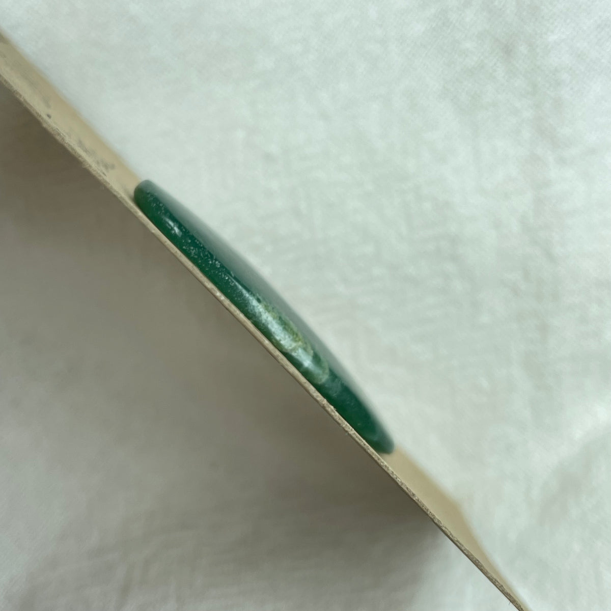 Jade Cabochon - J11 383D739D-F7FD-41AA-B928-78D78A1582EA Brandedandwild.com
