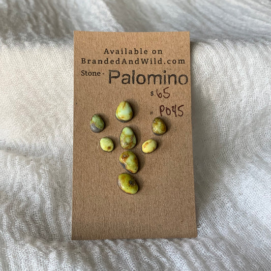 Palomino Cabochon - PO45