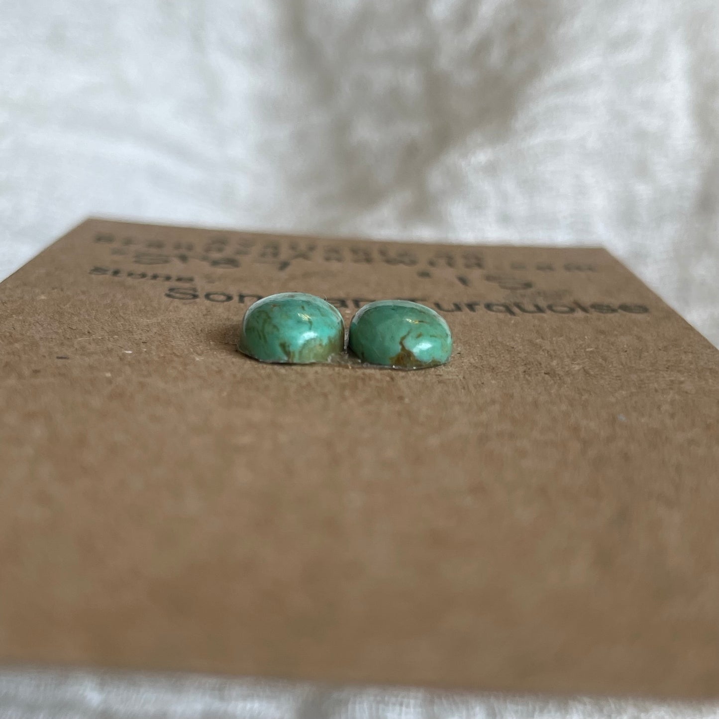 Sonoran Turquoise Cabochon - ST87