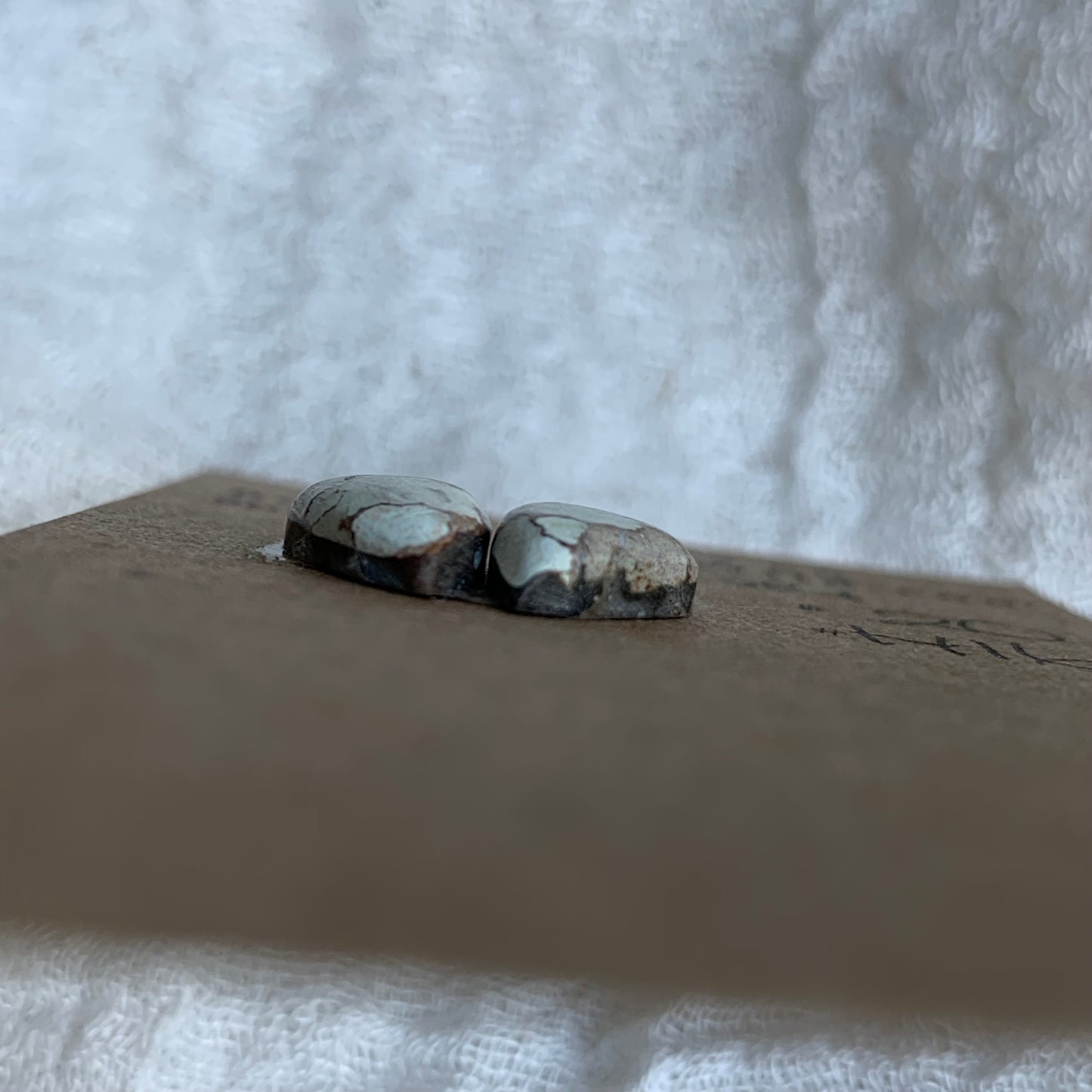 Hubei Turquoise Cabochon - H16