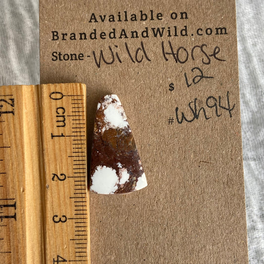 Wild Horse Cabochon - WH94