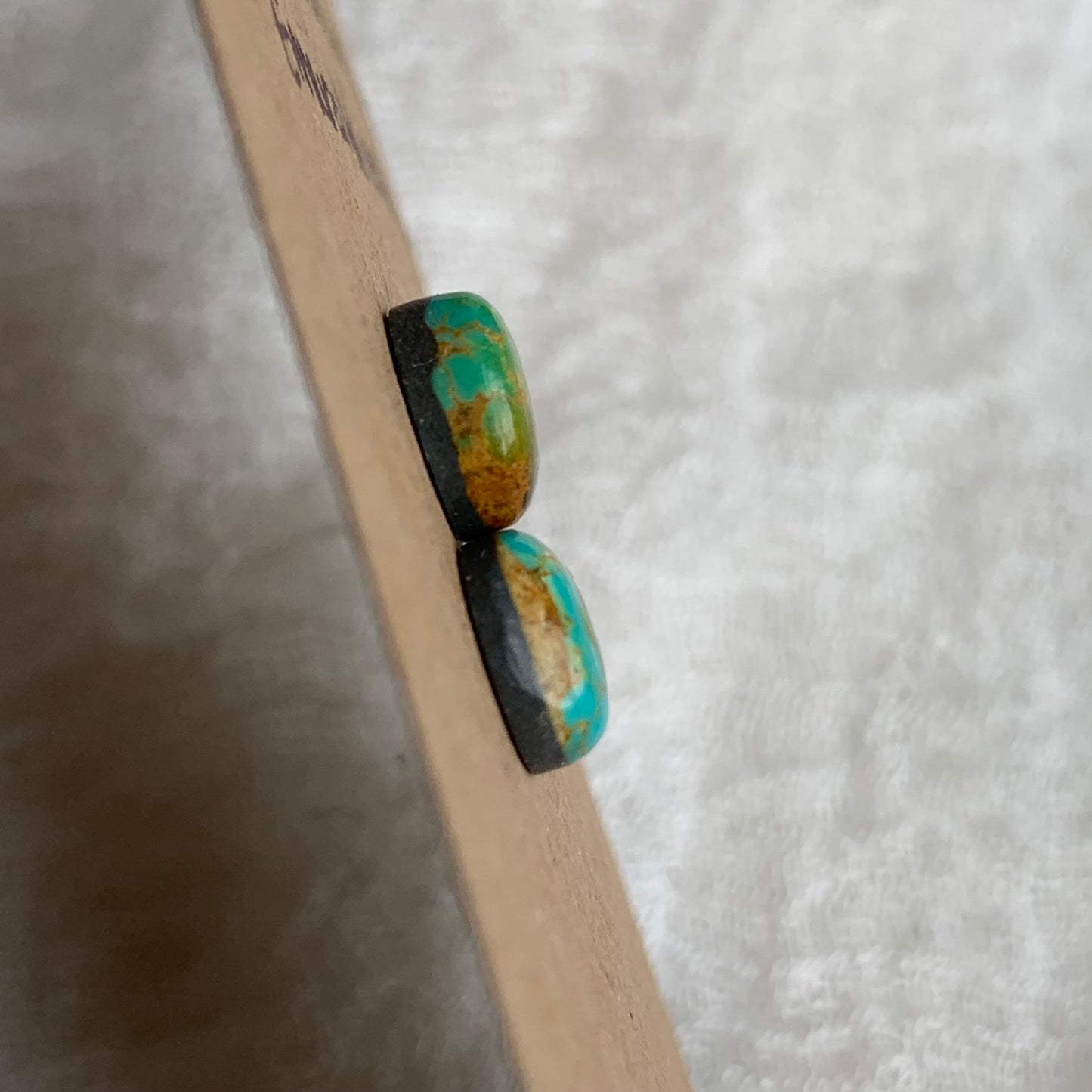 Emerald Valley Turquoise Cabochon - EV04