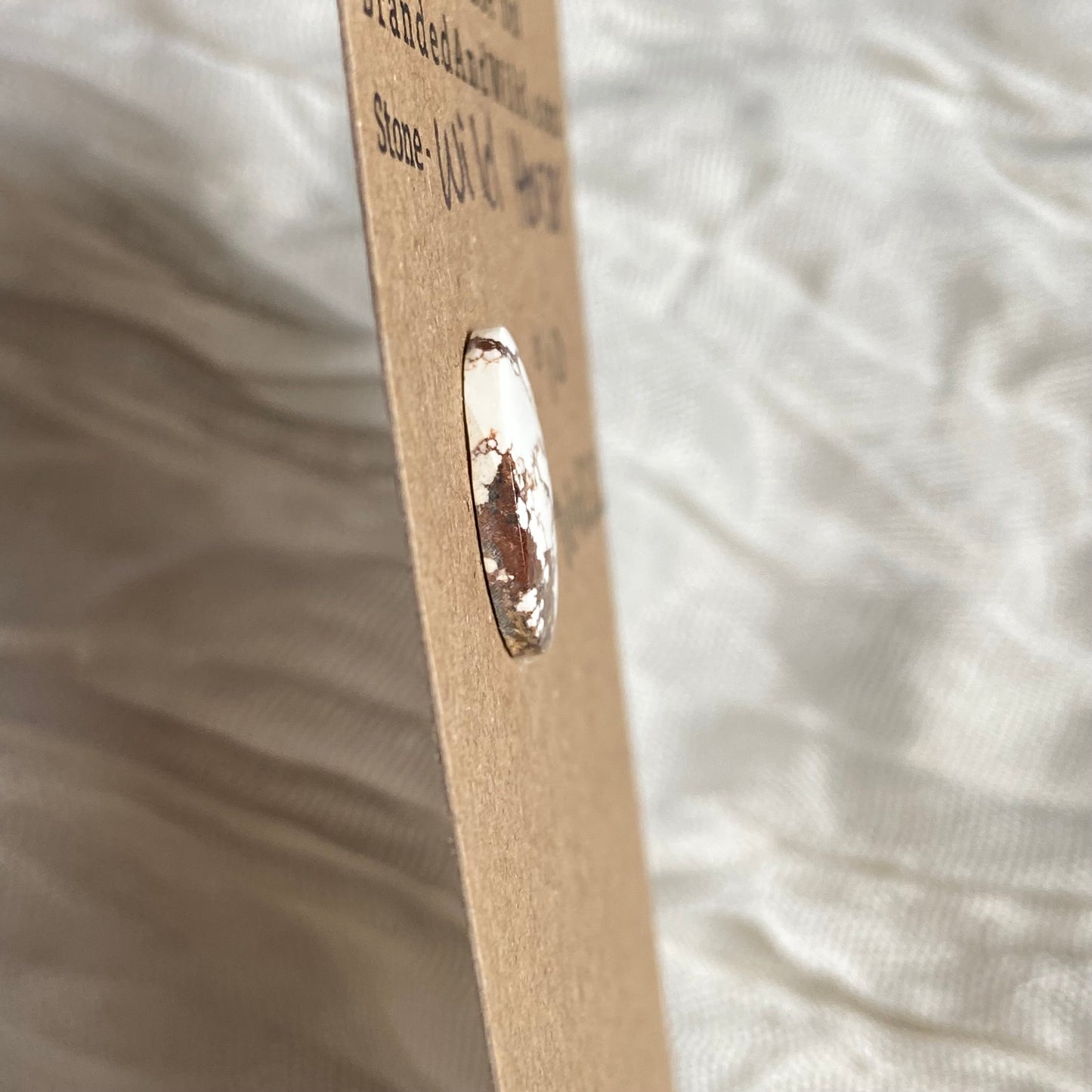 Wild Horse Cabochon - WH122