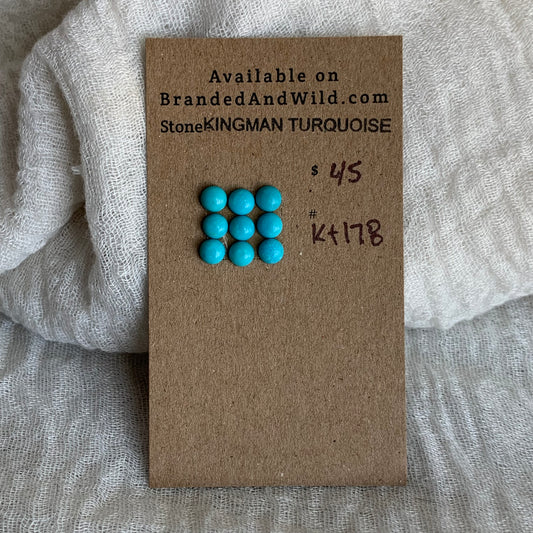 Kingman Cabochon - KT178