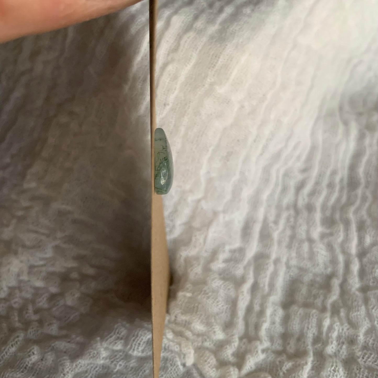 Moss Agate Cabochon- MA21