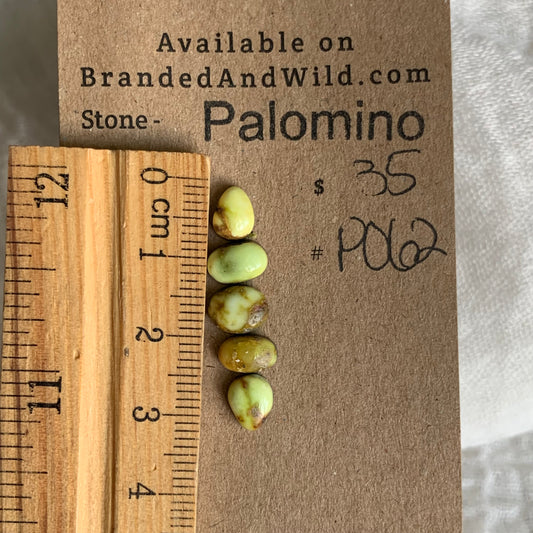 Palomino Cabochon - P062