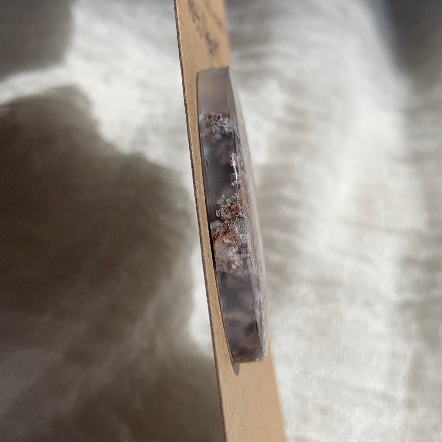 Moss Agate Cabochon- MA38