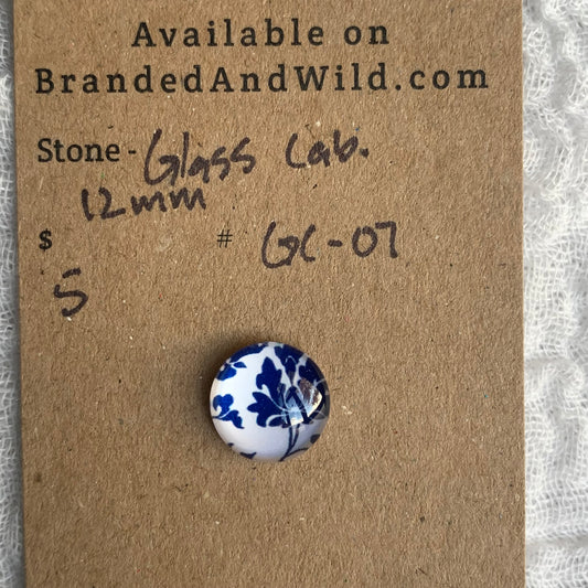 Glass Cabochon - GC07