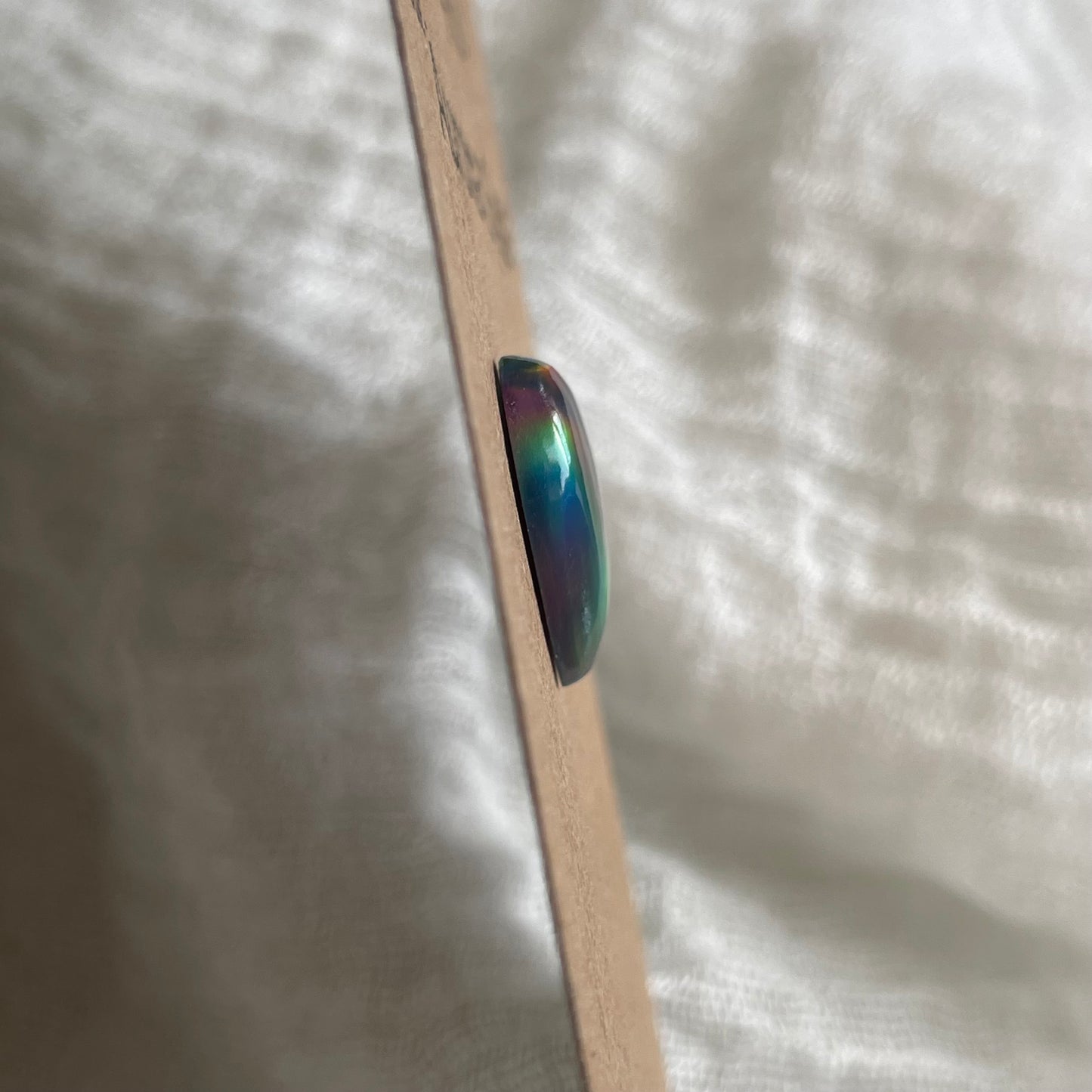 Aurora Opal Cabochon - A70