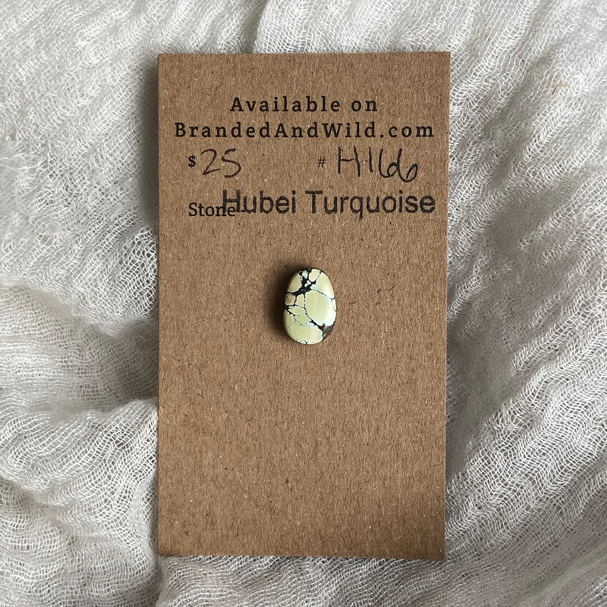 Hubei Cabochon - H166 3917CD12-3955-4577-8A67-7BA8A9B0F249 Brandedandwild.com
