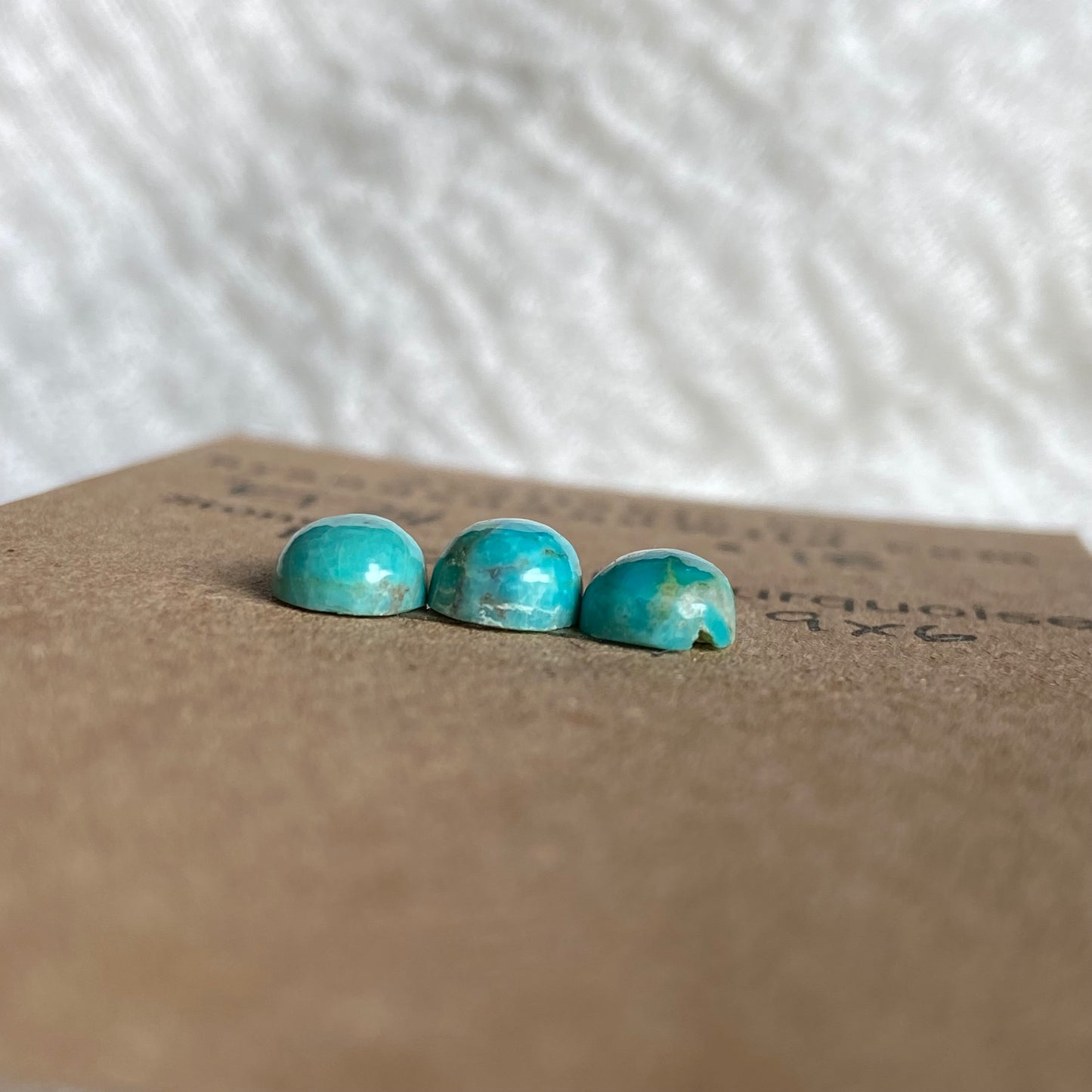 Kingman Turquoise Cabochon - KT24